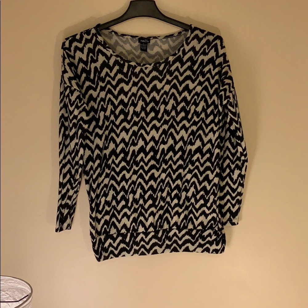 Rue 21 long sleeve